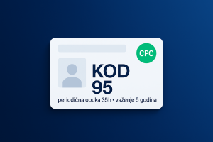 KOD 95 — šta je, kome treba i kako do obnove (EU neutralno) | Balkan Drive