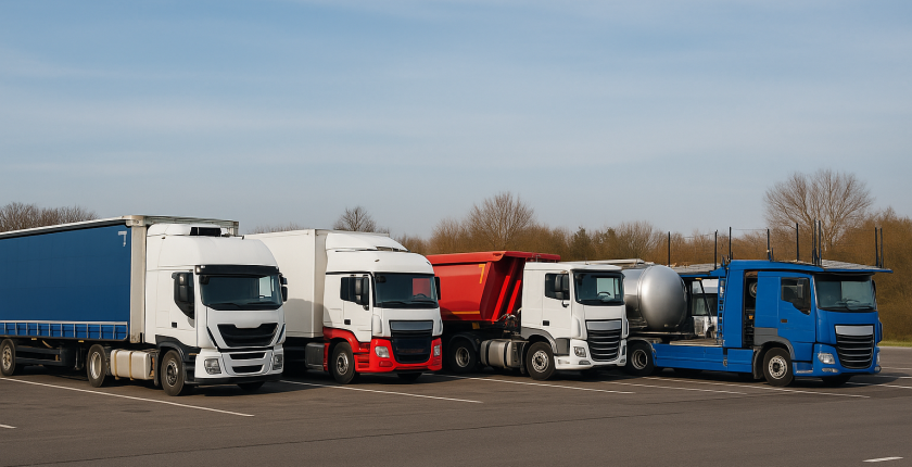 Posao vozača kamiona u Hrvatskoj: brži i sigurniji put do posla uz Balkan Drive