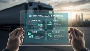 Kako proveriti legitimitet oglasa za vozače – 2025 vodič | Balkan Drive