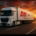 DM TRANSPORTE D.O.O. logo