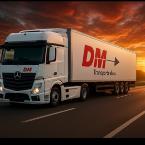 DM TRANSPORTE D.O.O.