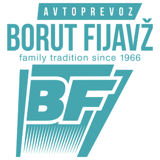 Avtoprevoz Borut Fijavž d.o.o. logo