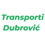 Transporti Dubrović logo