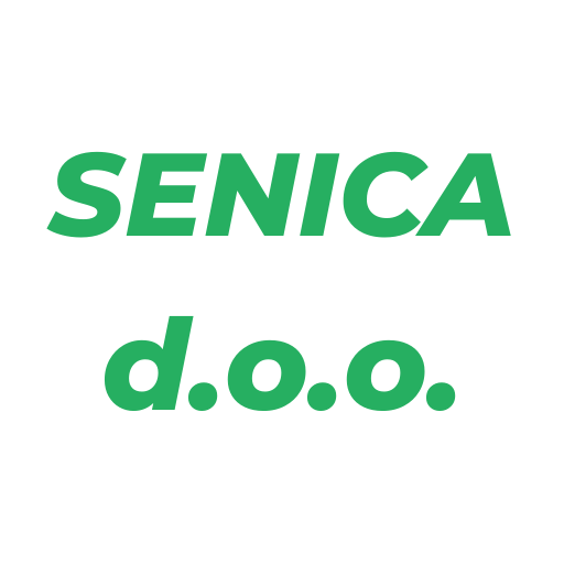 Senica d.o.o. logo