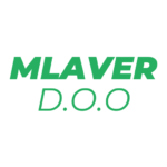 MLAVER D.O.O logo