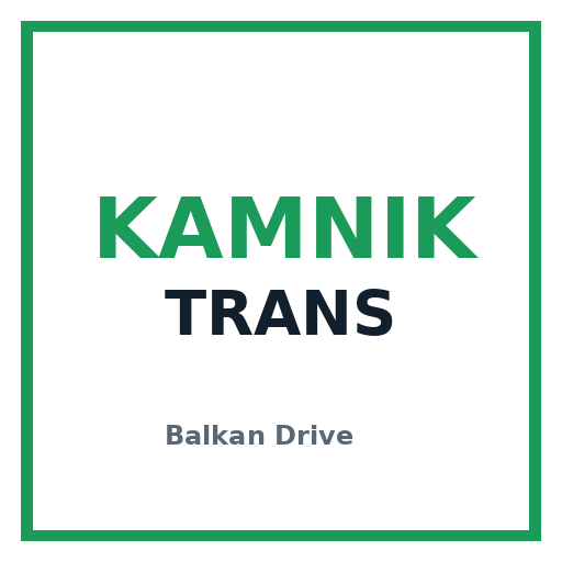 Kamnik Trans d.o.o. logo