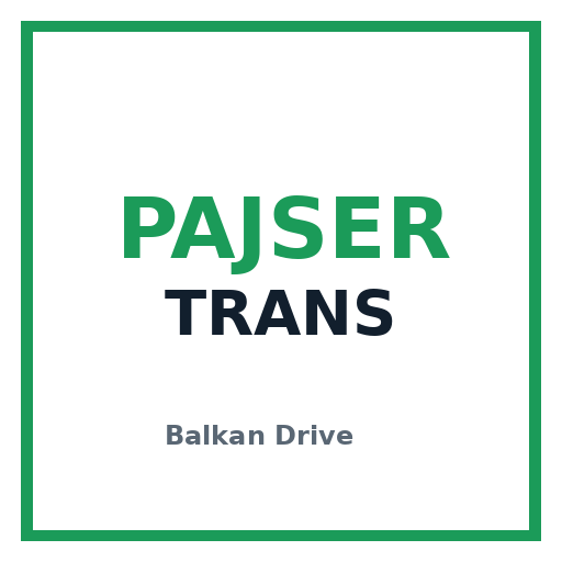 PAJSER TRANS D.O.O. logo